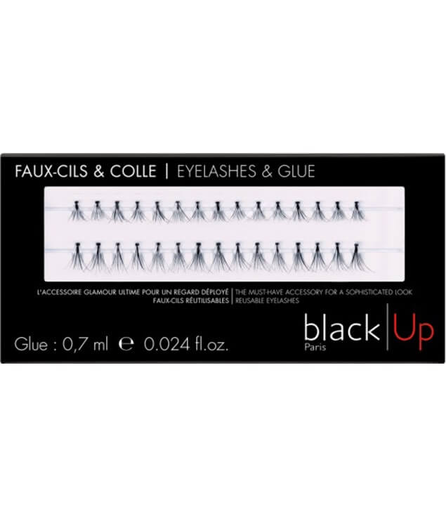 BLACKUP | FAUX-CILS NATURALLY SINGLE
